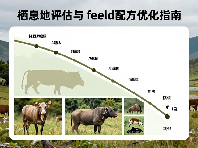 野生种群下降！栖息地评估与饲料配方优化指南