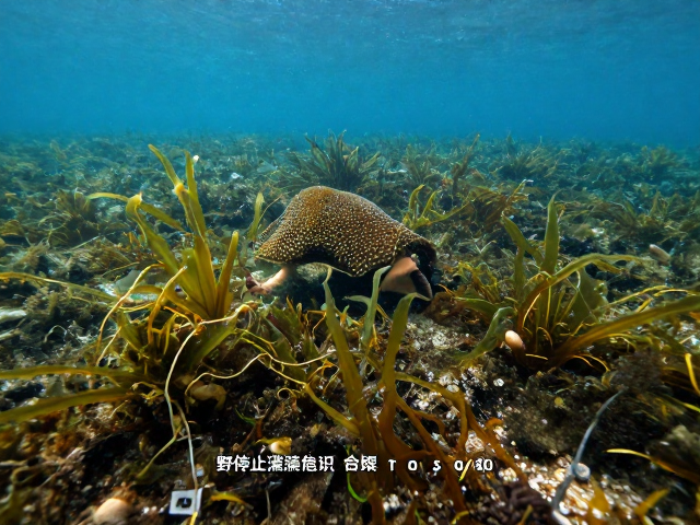 野生种群下降？保护意识觉醒，从停止啃食藻类做起