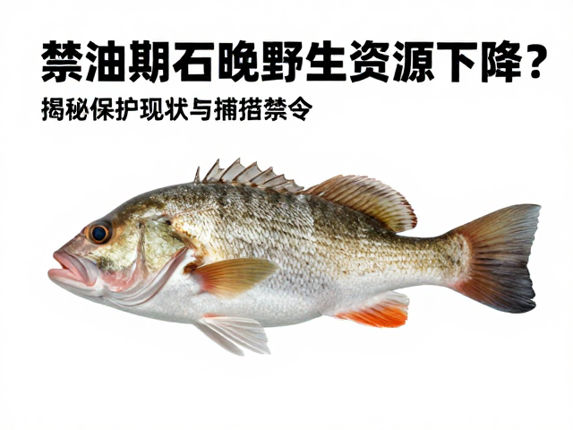 禁渔期石鲈野生资源下降？揭秘保护现状与捕捞禁令