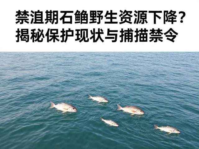 禁渔期石鲈野生资源下降？揭秘保护现状与捕捞禁令