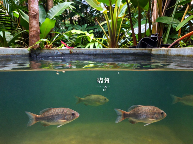 西非热带雨林舒氏猪齿鱼养殖，精准水温控制指南