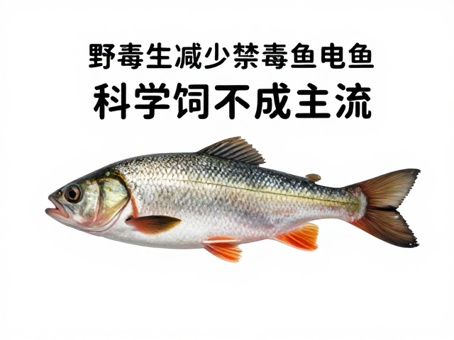 野生鱼减少,禁毒鱼电鱼,科学饲养成主流