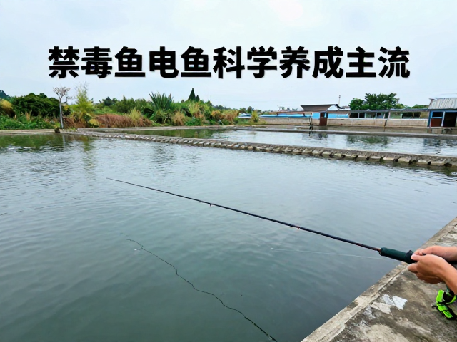 野生鱼减少，禁毒鱼电鱼，科学饲养成主流