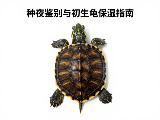 种龟鉴别与初生龟保湿指南,每日记录数据变化助成长