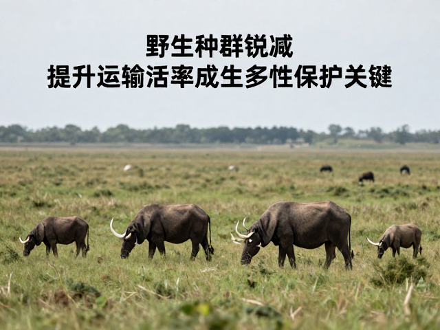野生种群锐减，提升运输存活率成生物多样性保护关键