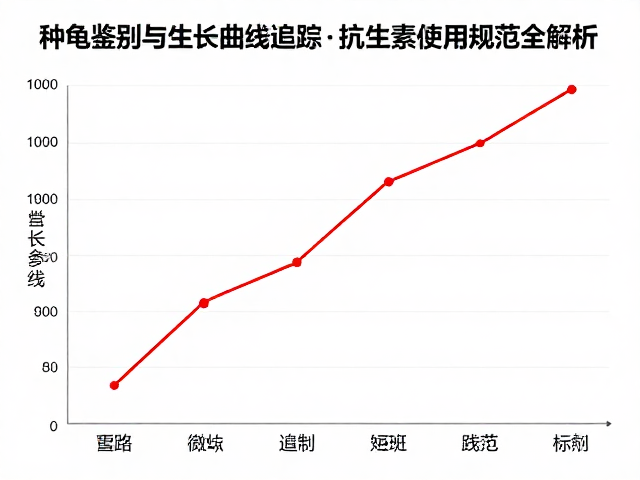 种龟鉴别与生长曲线追踪,抗生素使用规范全解析