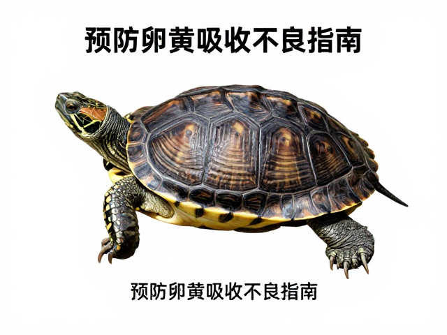 种龟鉴别与介质厚度,预防卵黄吸收不良指南
