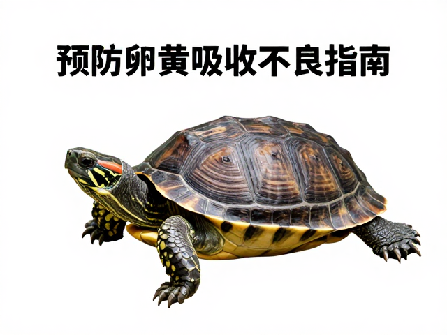 种龟鉴别与介质厚度,预防卵黄吸收不良指南