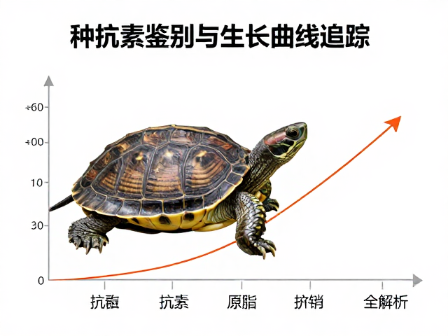 种龟鉴别与生长曲线追踪,抗生素使用规范全解析