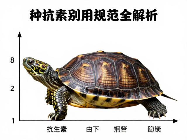 种龟鉴别与生长曲线追踪,抗生素使用规范全解析