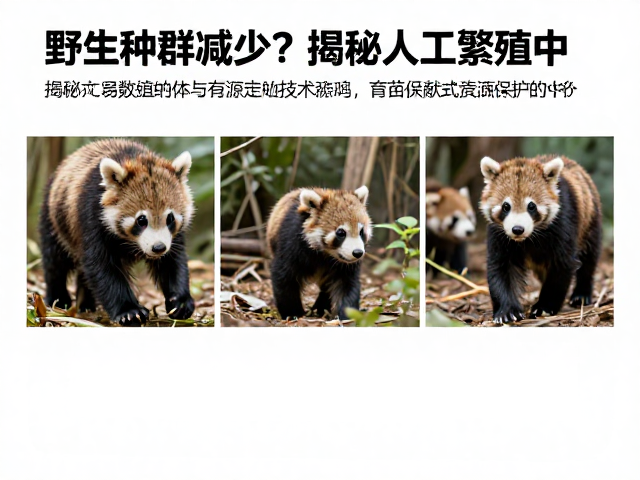 野生种群减少?揭秘人工繁殖个体与育苗技术对资源保护的贡献