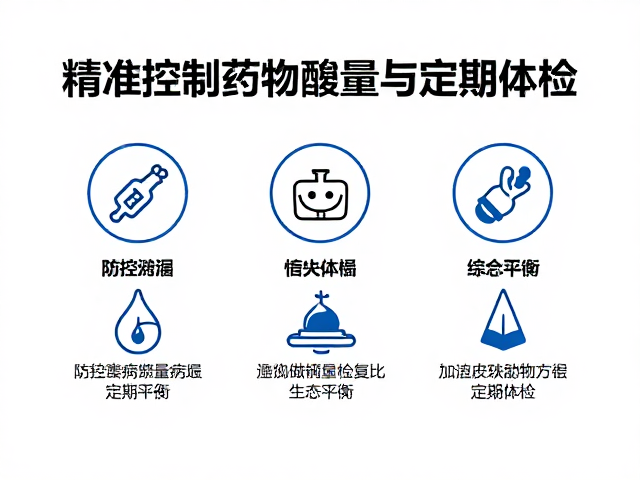 腐皮病防治指南,精准控制药物剂量与定期体检的重要性