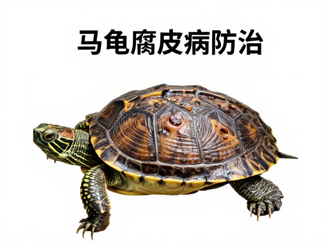 乌龟腐皮病防治，晒背台设置与抗真菌药膏使用指南