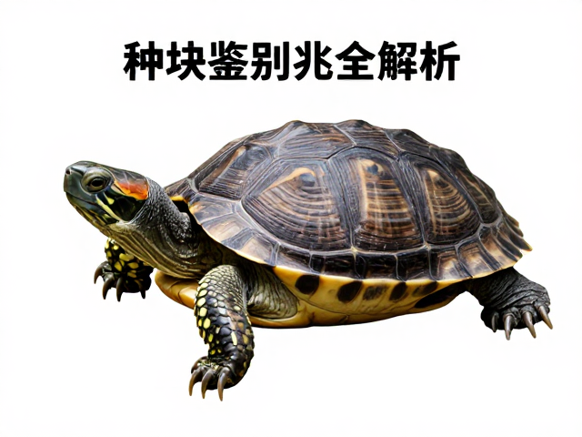 种龟鉴别与卵块采集技巧,自然破壳预兆全解析