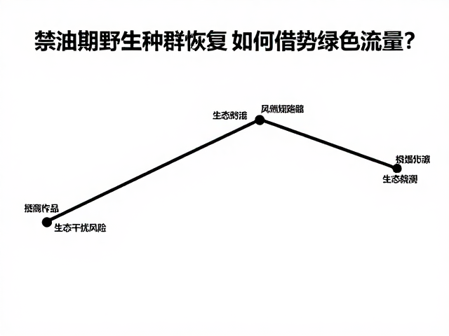 禁渔期野生种群恢复,生态旅游如何借势绿色流量?