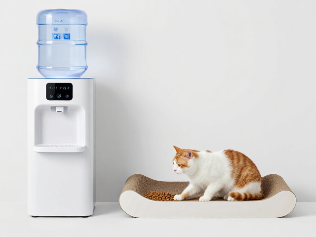 智能饮水机,专用猫粮,猫抓垫,养猫好物搭配指南
