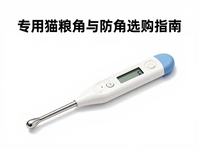 专用猫粮怎么选？宠物体温计与防撞角选购指南