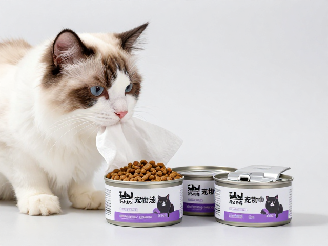 专用猫粮怎么选?宠物湿巾与密封罐搭配使用指南