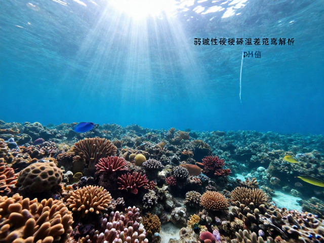 热带珊瑚礁海域弱碱性硬水温差范围解析