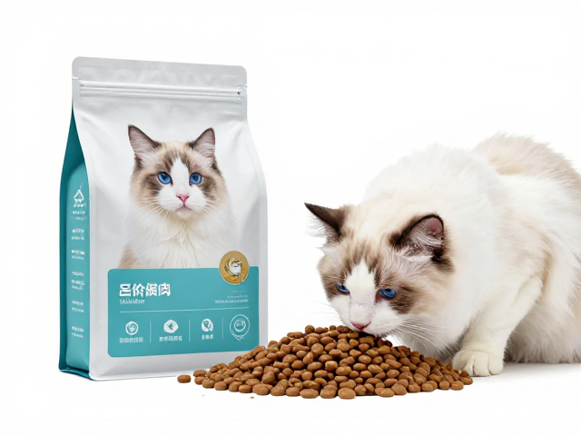猫咪肠胃敏感选专用猫粮，搭配免洗清洁泡沫呵护健康