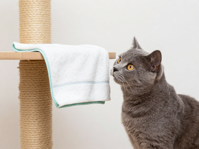 专用猫粮怎么选?搭配猫爬架与吸水毛巾,打造猫咪舒适生活指南
