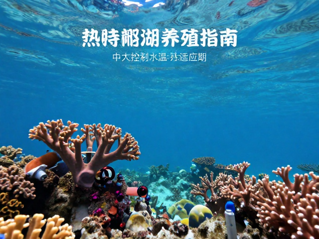 热带珊瑚礁养殖指南，中高水流下如何控制水温适应期