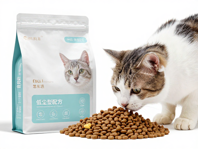 老年猫专用猫粮怎么选？推荐低尘型配方，呵护呼吸道更健康
