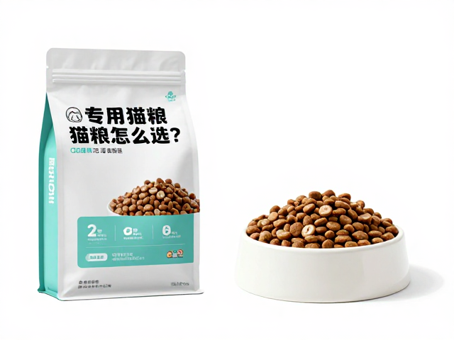 专用猫粮怎么选？搭配猫条与陶瓷防打翻猫碗，打造科学喂养闭环