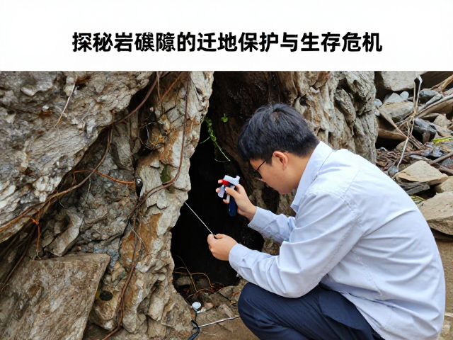 野生种群下降？探秘岩礁缝隙中的迁地保护与生存危机