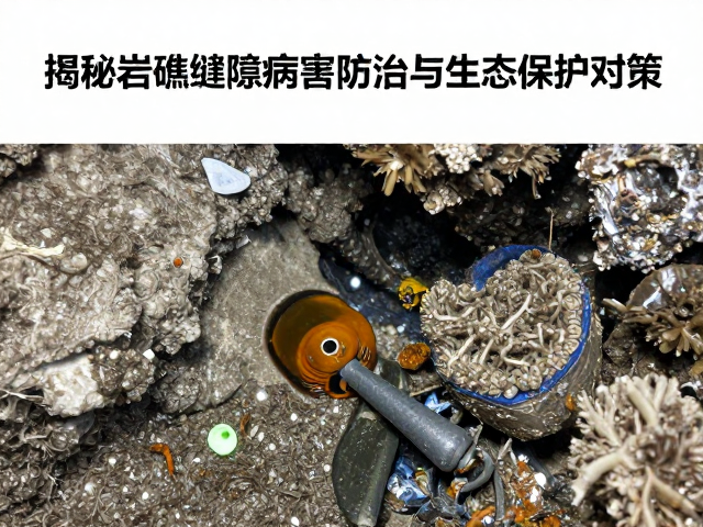 野生种群下降？揭秘岩礁缝隙病害防治与生态保护对策
