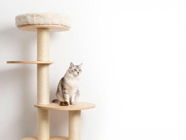 专用猫粮与冻干零食推荐,根据家居环境选猫爬架全攻略