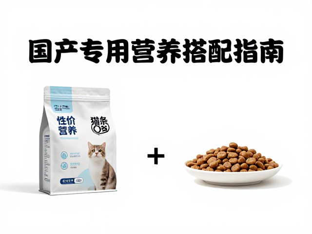 国产性价比品牌猫粮与猫条推荐,专用营养搭配指南