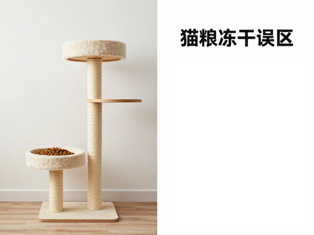 专用猫粮与冻干零食推荐，根据家居环境选猫爬架全攻略