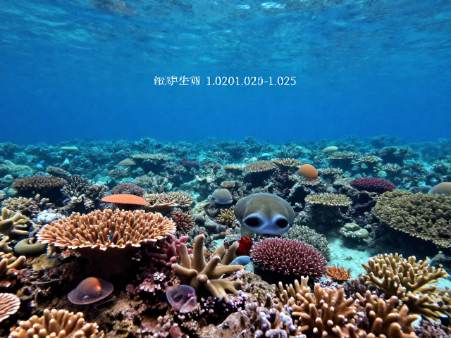 模拟原生境,热带珊瑚礁海水盐度1.020-1.025养护指南