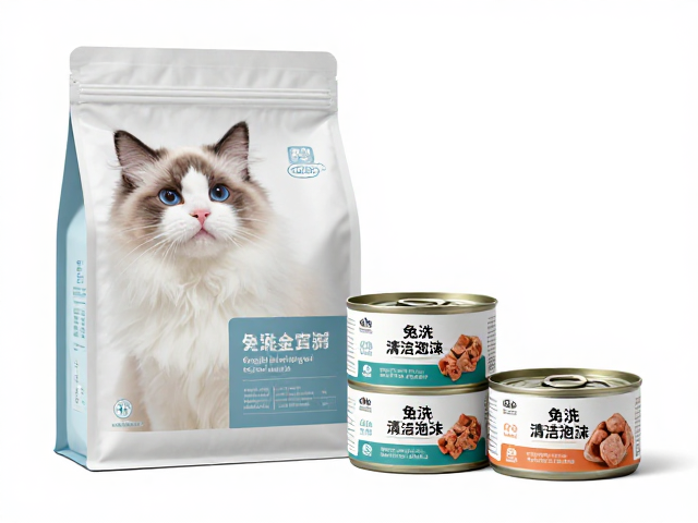专用猫粮怎么选?免洗清洁泡沫与零食罐头搭配指南