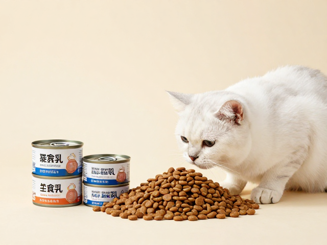 专用猫粮怎么选？主食罐头搭配耐磨剑麻，打造科学养宠日常