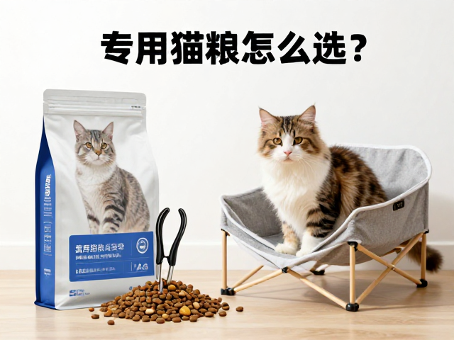 专用猫粮怎么选?指甲剪与猫吊床窗台椅选购指南