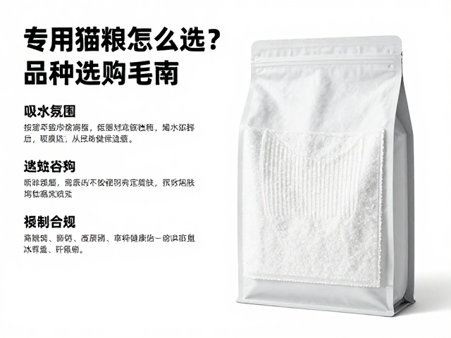 专用猫粮怎么选？按品种选购指南，吸水毛巾好物推荐