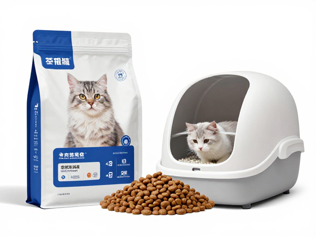 专用猫粮怎么选?配合自动猫砂盆做适口性测试,选对不踩坑