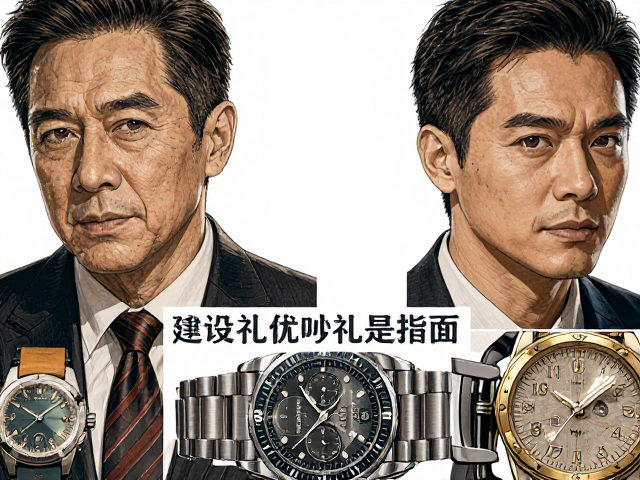 商务腕表搭配指南，潜水延展保险扣与户外运动防脱扣的选择