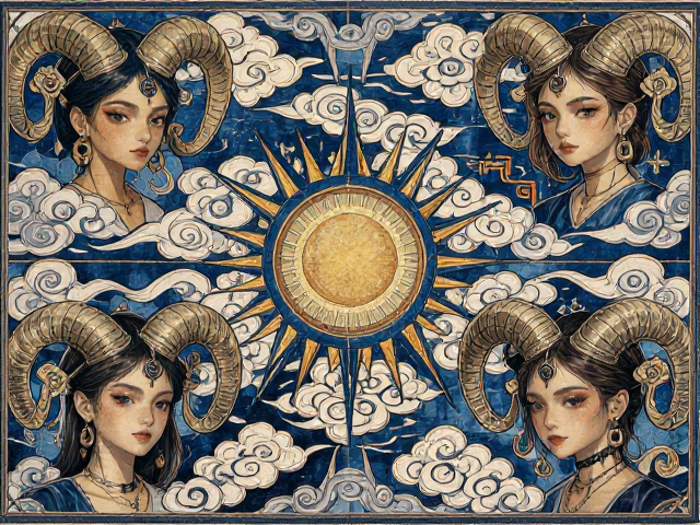 纹样组合背后的族群记忆与身份认同