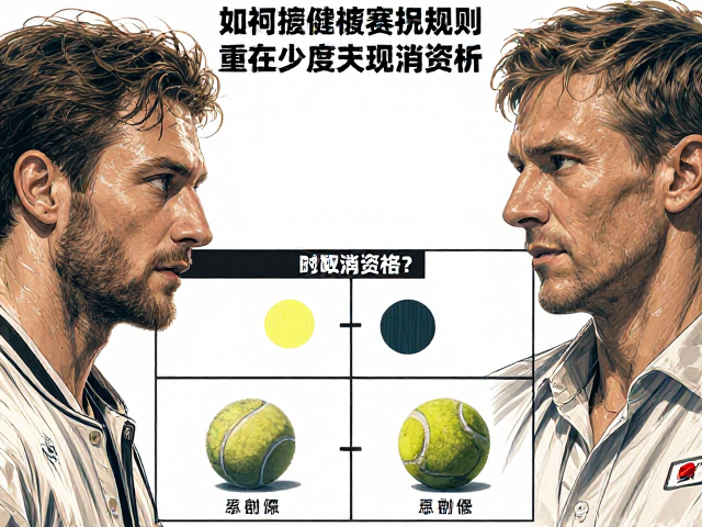 网球比赛球损坏重赛规则，何时取消资格？官方规格解析