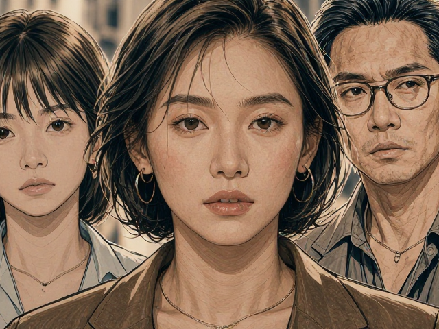 色彩科学与街头氛围的叙事表达