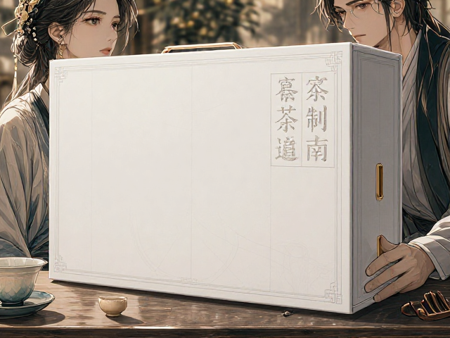 定制外箱的设计规范与防护标准