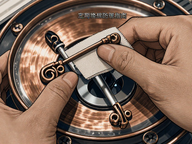 铜件定期擦拭防氧化的实操指南