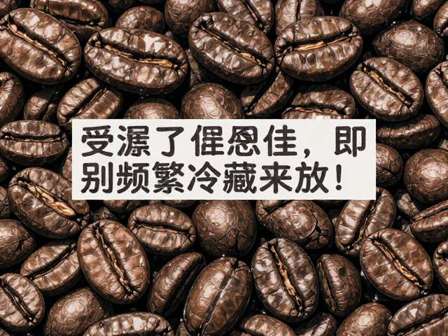 受潮豆子的急救与风味挽救