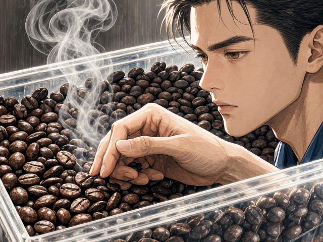 实操中的冷冻保鲜与研磨萃取规范