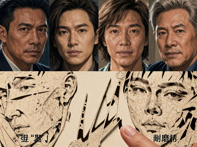 耐磨性测试中的微观结构演变
