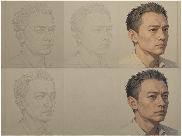 模型渗线教程，渍洗比例修正与Scale Fix技巧，新手必看