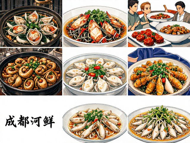 成都家常菜的市井烟火与一菜一格